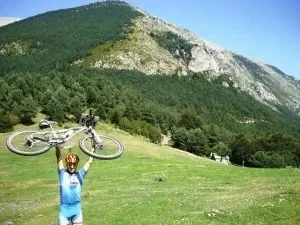 Featured image for post: Transpirenaica Aragonesa en BTT