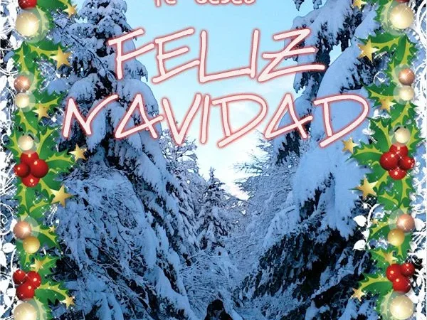 Featured image for post: íFeliz Navidad!