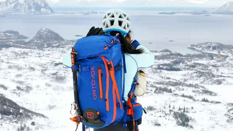 Featured image for post: SkiLof 1 - Varden (700m)