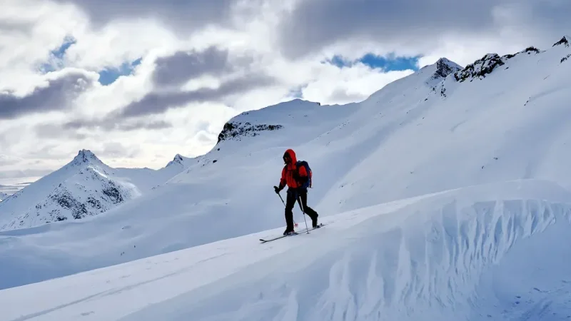 Featured image for post: SkiLof 2 - Torksmannen (755m)