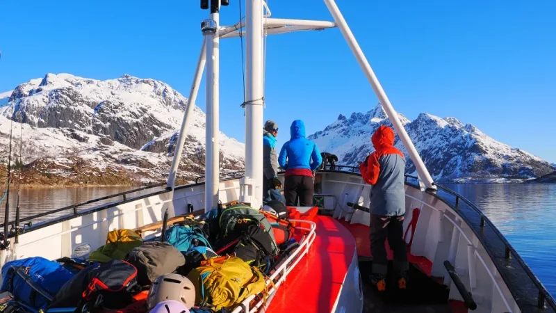 Featured image for post: SkiLof 3 - Un garbeo desde el Trollfjord