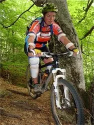Featured image for post: BTT: trialeando por el Cebollar, Torla.