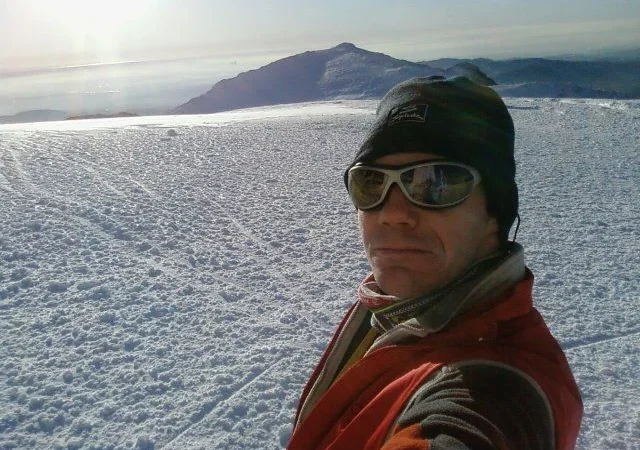 Featured image for post: Entrenando por la sierra de Guadarrama