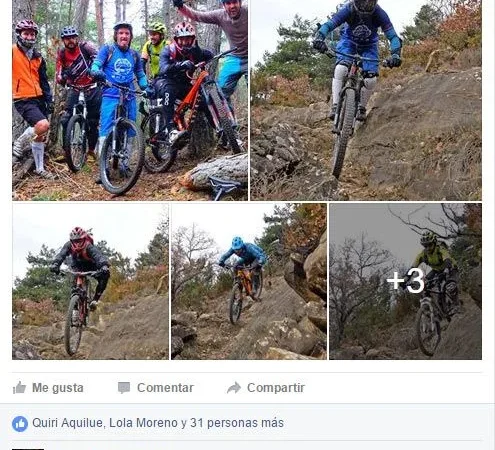 Featured image for post: Vuelta endurera a Peña Oroel...