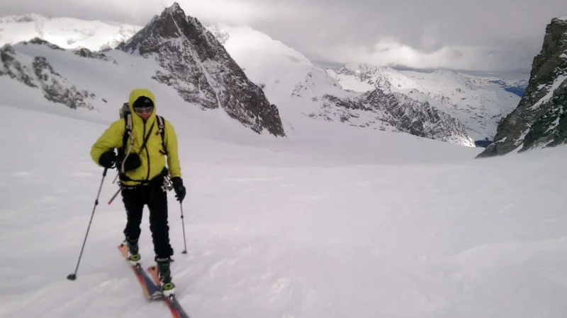 Featured image for post: Haute Route 2015 'Swiss Style' - episodio 5