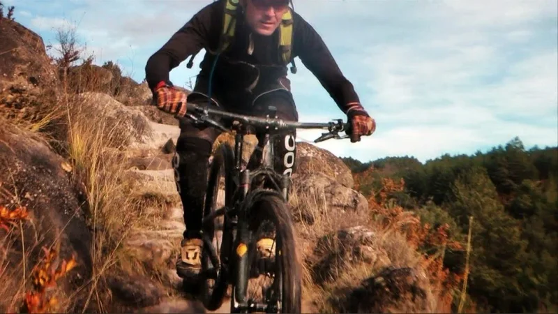 Featured image for post: BTT enduro: Bara - Miz - Alastrué - Bibán - Bara