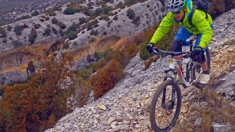 Featured image for post: BTT Enduro: Rodellar - sierra de Balced