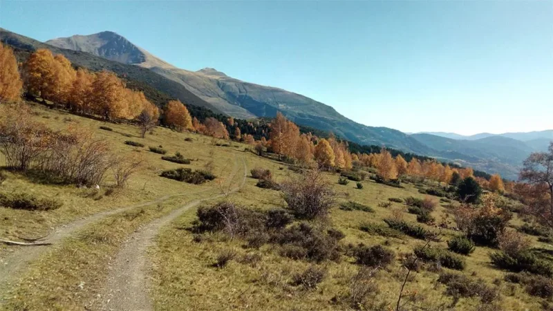 Featured image for post: Otoño 2.0 en Benasque (Otra vez)