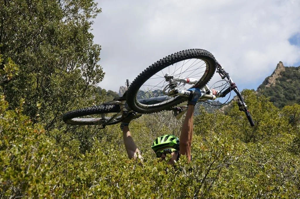 BTT enduro: fortalecimiento del espíritu...