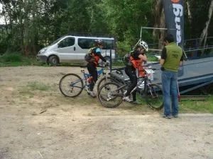 Raid La Pineda: crónica de Jara