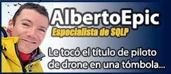 Estrello mi drone!!!