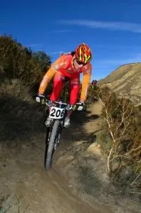 Combinada BTT Montearagón