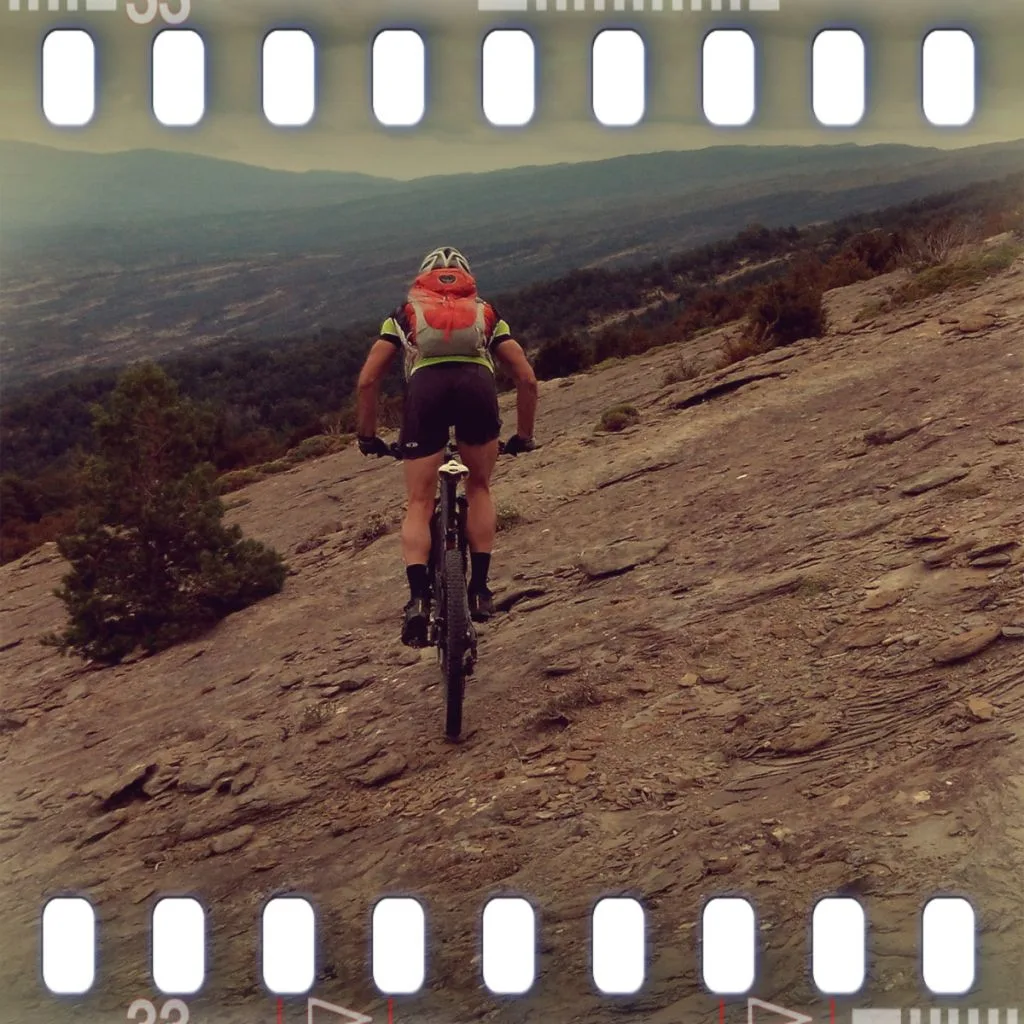Latrek Trail Loop: mañana vintage...