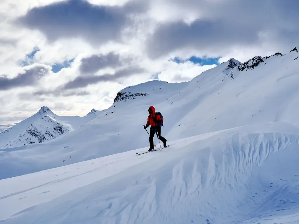 SkiLof 2 - Torksmannen (755m)