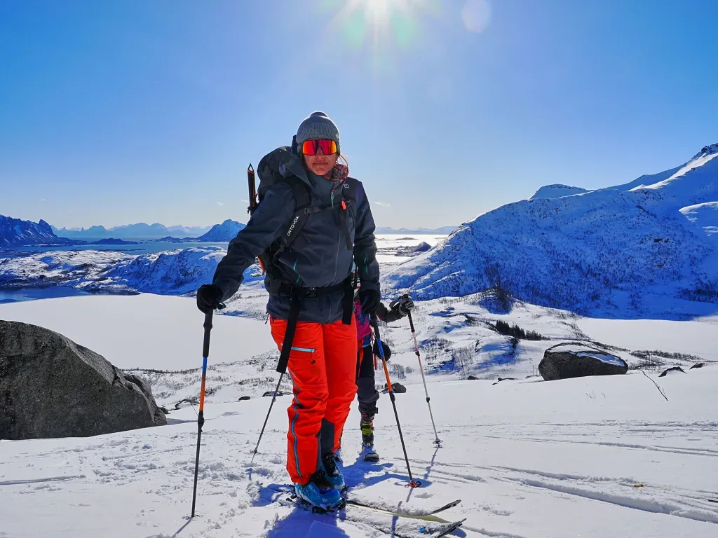 SkiLof 5 - Rundfjellet (803m)