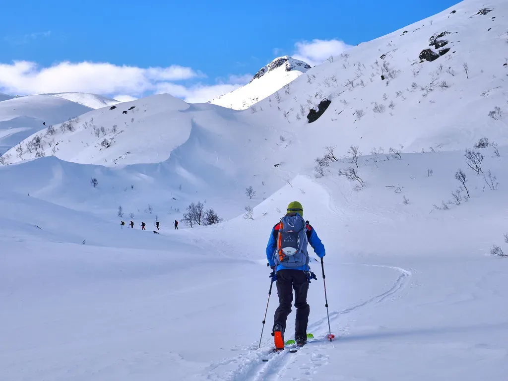 Un día más, la calidad de la nieve es excepcional!