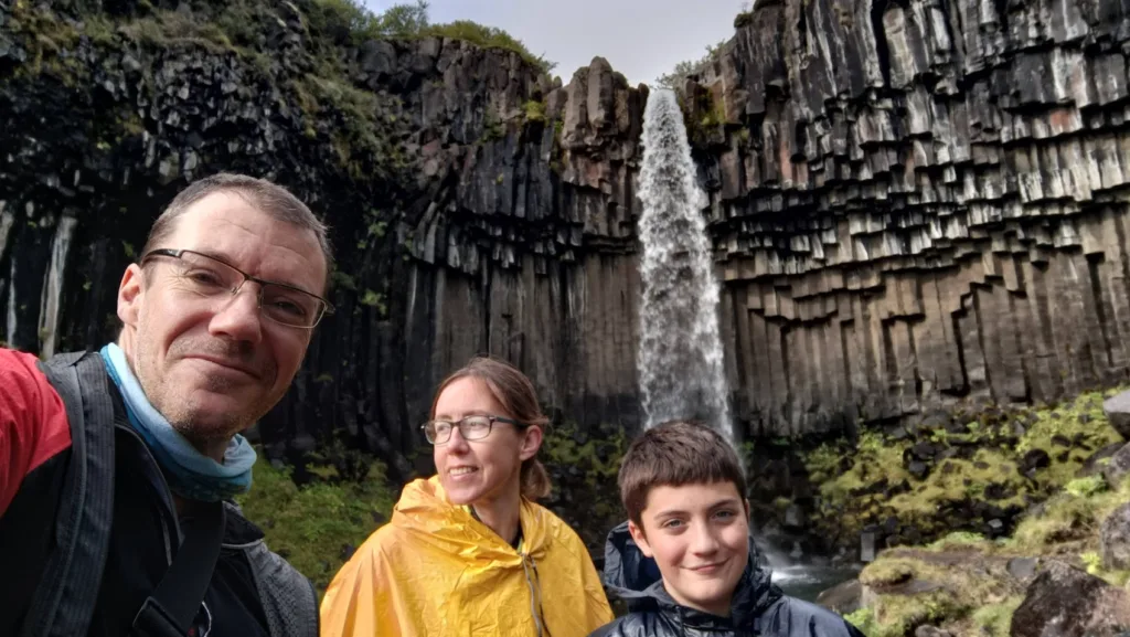 Svartifoss.