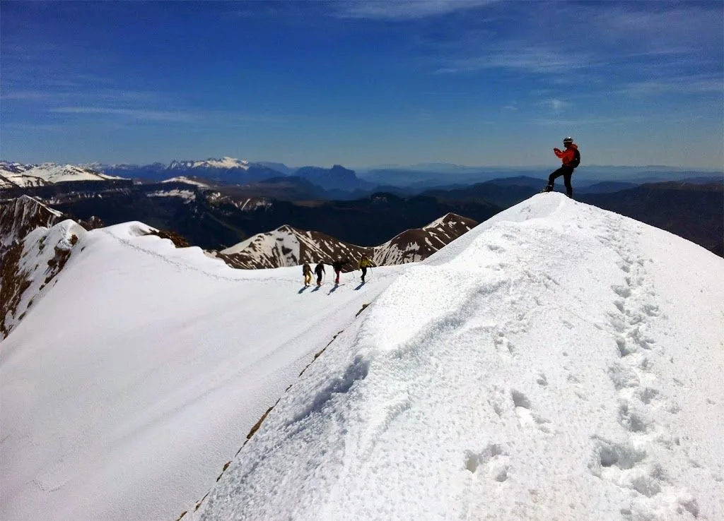 Pico Tendeñera (2.853m)