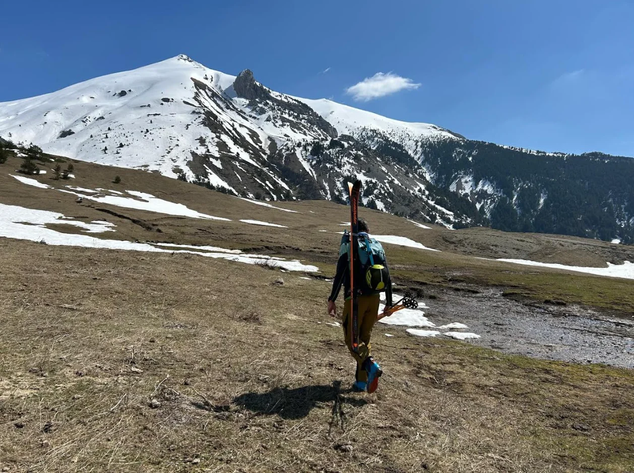 aspe-2645m-skimo-por-la-cara-sur - fin