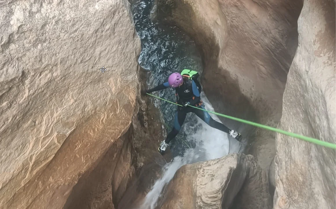 Barranco del Formiga