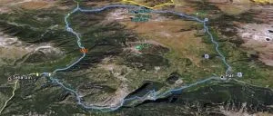 Vuelta a Punta Suelza