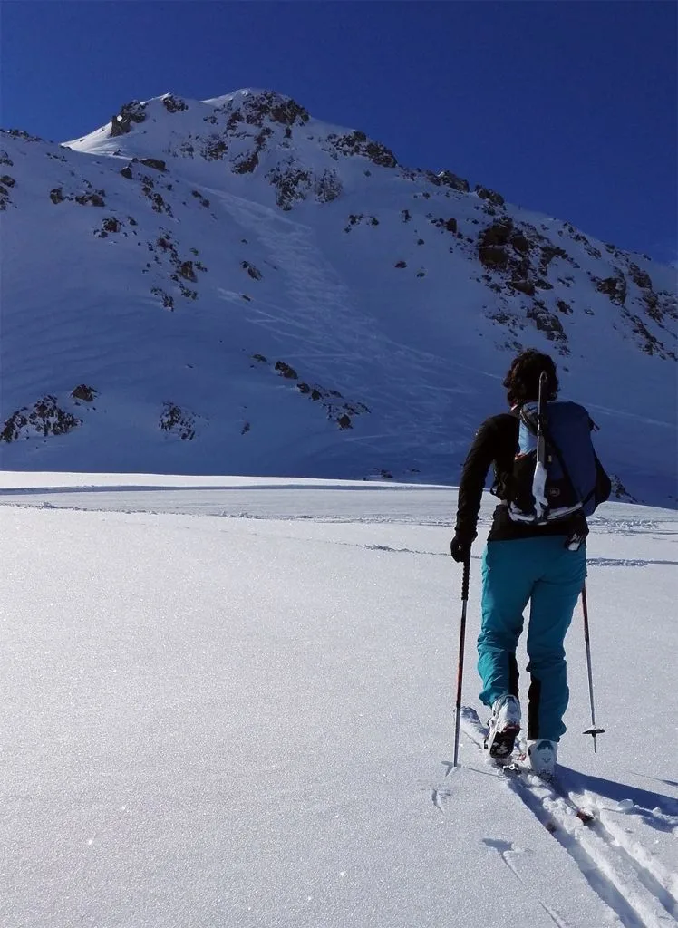 Escapada mañanera al Espelunciecha (2.399m)