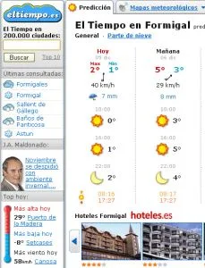 Se puede comprar la meteo?