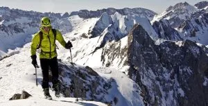 Pico Lariste (2.168m)
