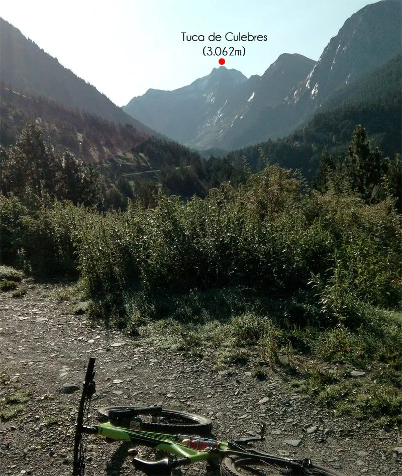 Tuca de Culebres (3.062m): la Integralísssima de Sierra Negra