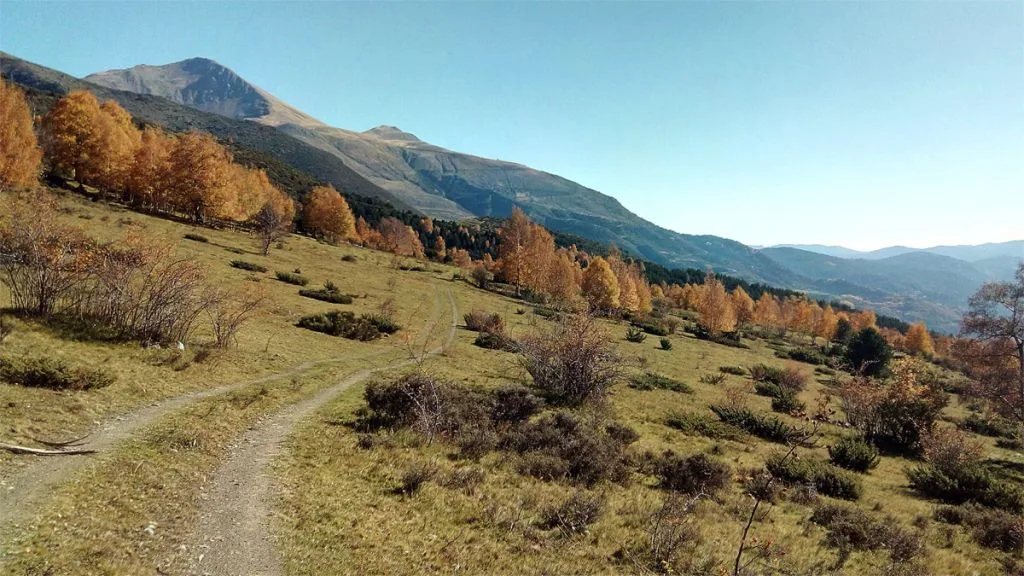 Otoño 2.0 en Benasque (Otra vez)