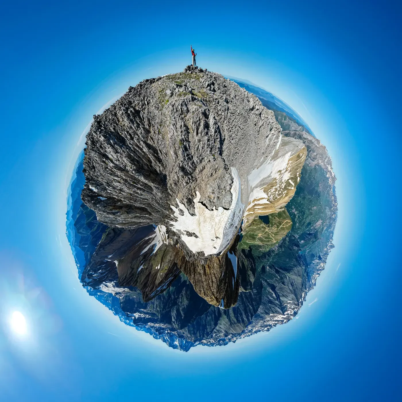 Peña Sabocos - tinyplanet