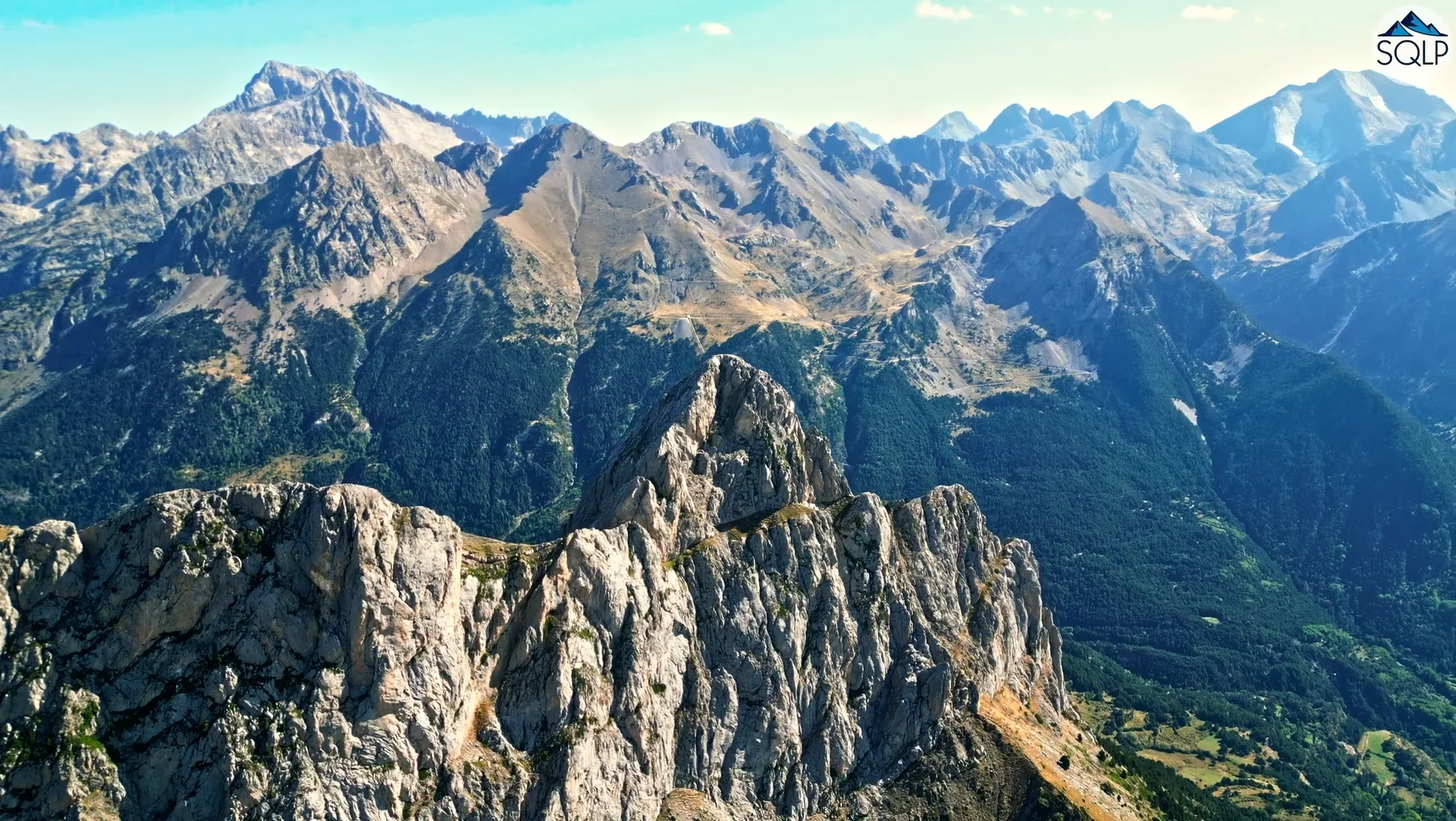 Peña Foratata (2.329m): la combinada perfecta...