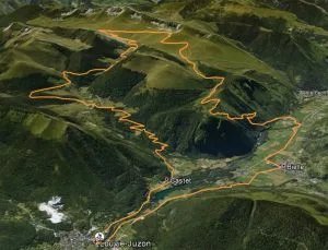 Cicloalpinismo. Esperando a que nieve...