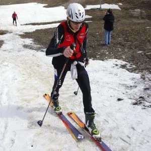 1er TRI-NEU gore-tex "Valle de Benasque-Cerler"