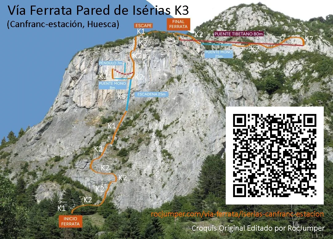 vía-ferrata-pared-de-iserías -